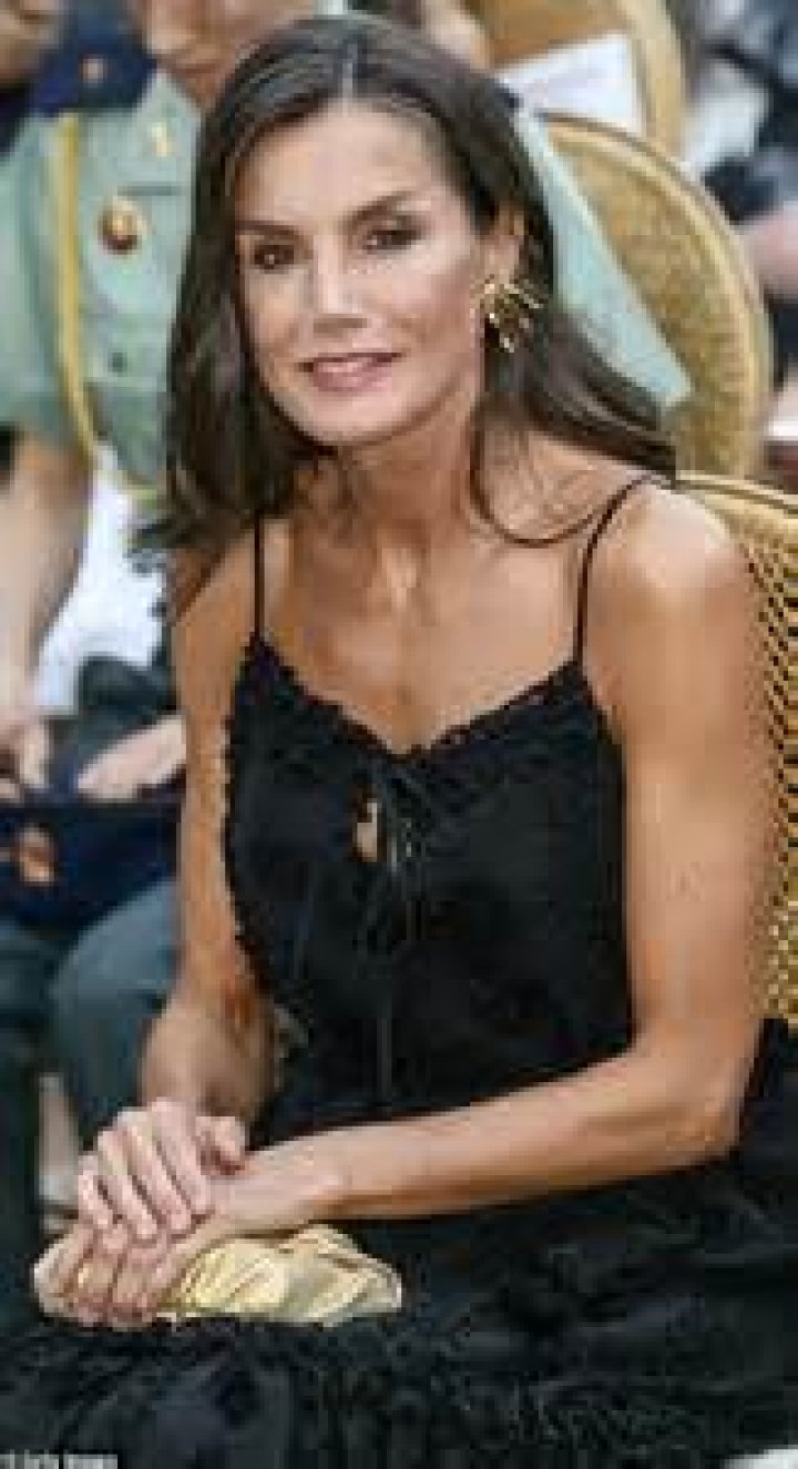 Queen Letizia Of Spain Biography