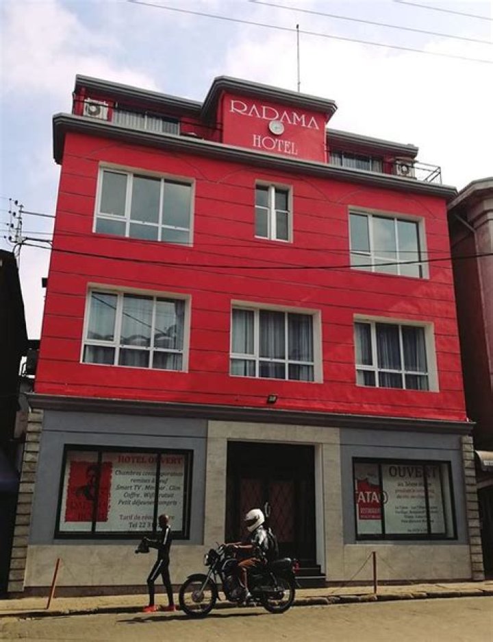 RADAMA HOTEL, Antananarivo, Madagascar