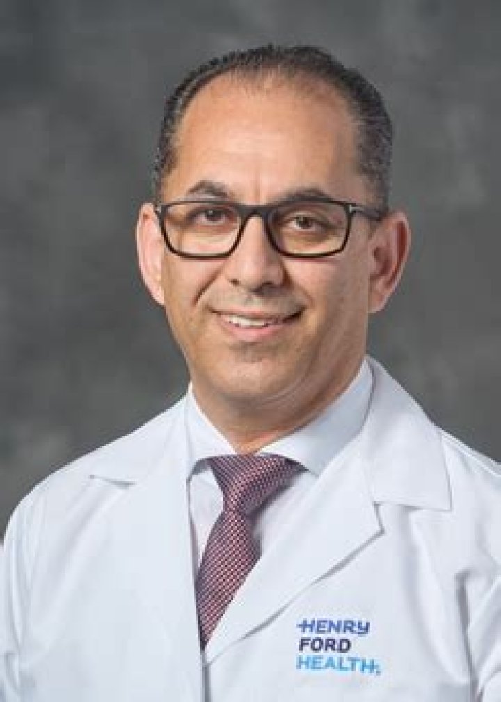 Dr. Raed Alnajjar, MD – Clinton Township, MI