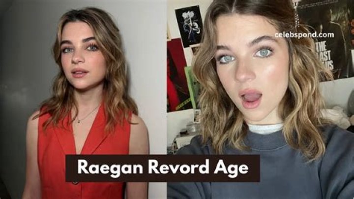 Raegan Revord Age, Wiki, Biography, Net Worth, Boyfriend, Height