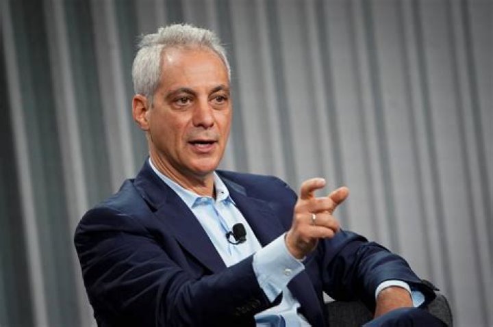 Rahm Emanuel Biography - Facts, Childhood, Family Life & Achievements