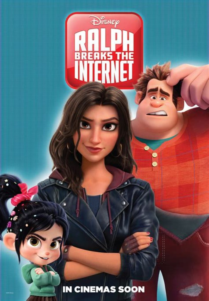These Ralph Breaks The Internet: Wreck-It-Ralph 2 Photos Introduce Some New Characters