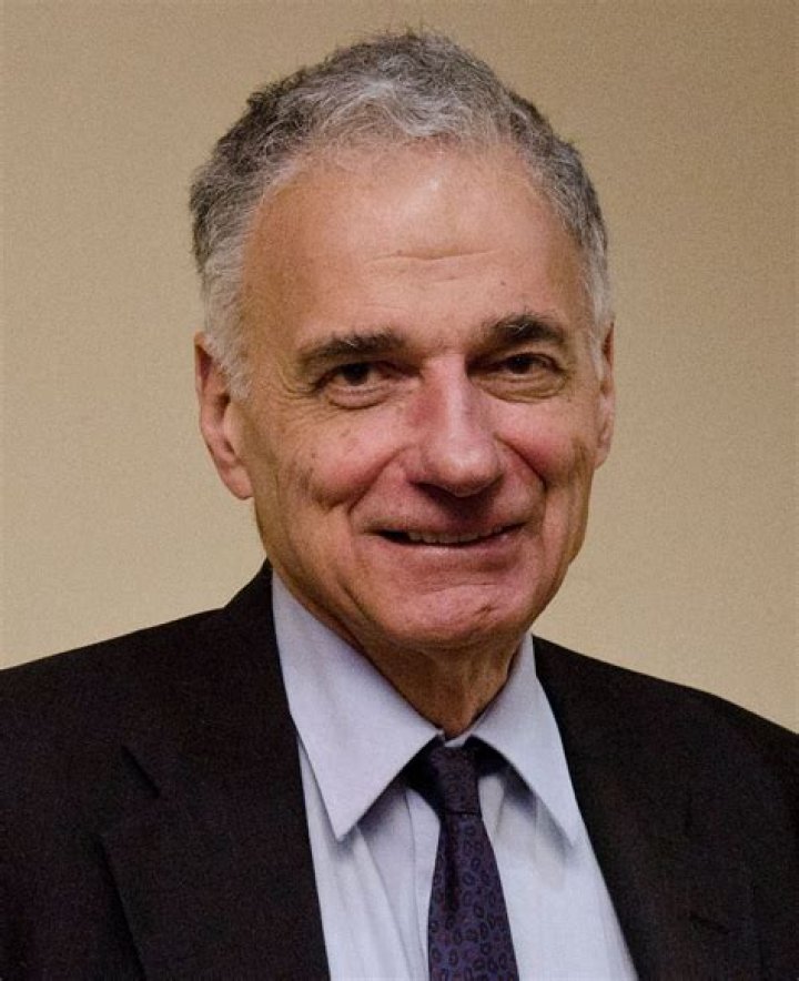 Ralph Nader Biography - Facts, Childhood, Family Life & Achievements