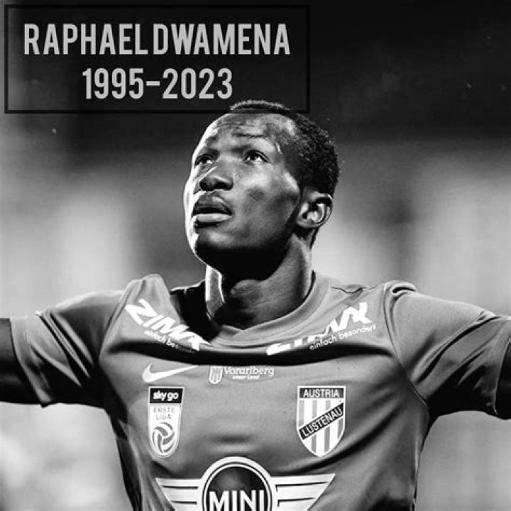 Raphael Dwamena Cause of Death, Raphael Dwamena Dies From Heart Attack