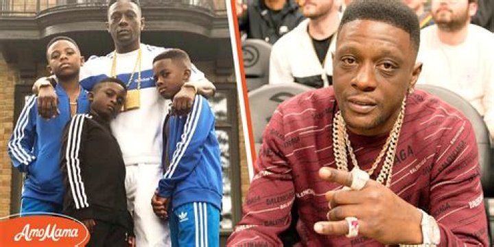 Rapper Boosie Badazz Accused Of Sexually Abusing His Own Children