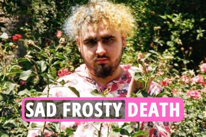 Rapper: Who Was Sad Frosty? Cause Of Death And Obituary -How Did He Die? Details To Know