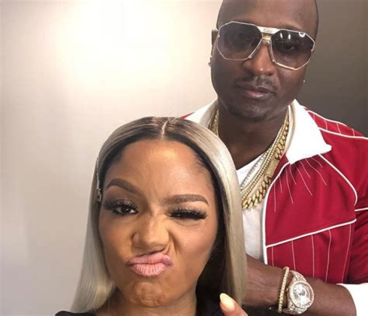 Rasheeda Frost’s Latest Pics Have Fans Telling Her To Stop Wearing Blonde Wigs After Kirk Frost Also Gets Slammed For His Look