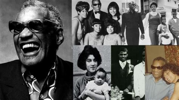 Ray Charles Children: How many children did Ray Charles have? Did Ray Charles have 12 children?