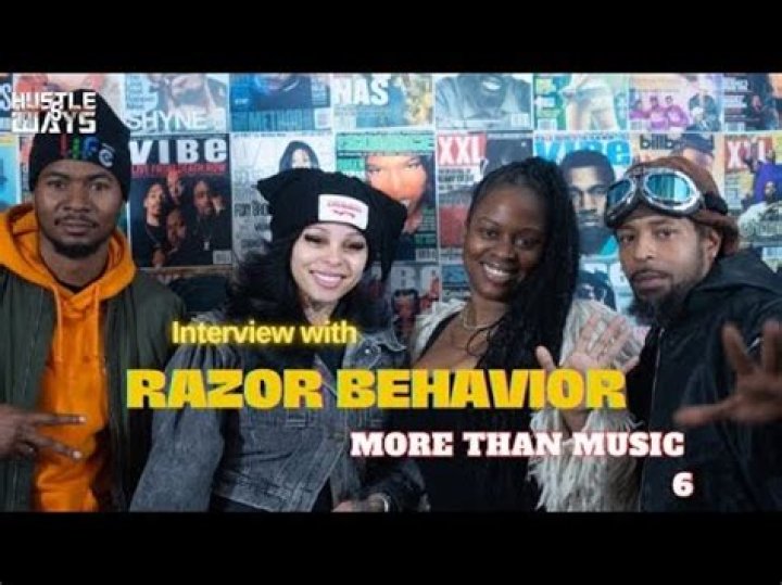 RaZorBehavior – Bio, Facts, Family Life