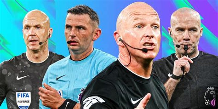 List of Famous Referees - Biographies, Life History, Trivia & Timelines