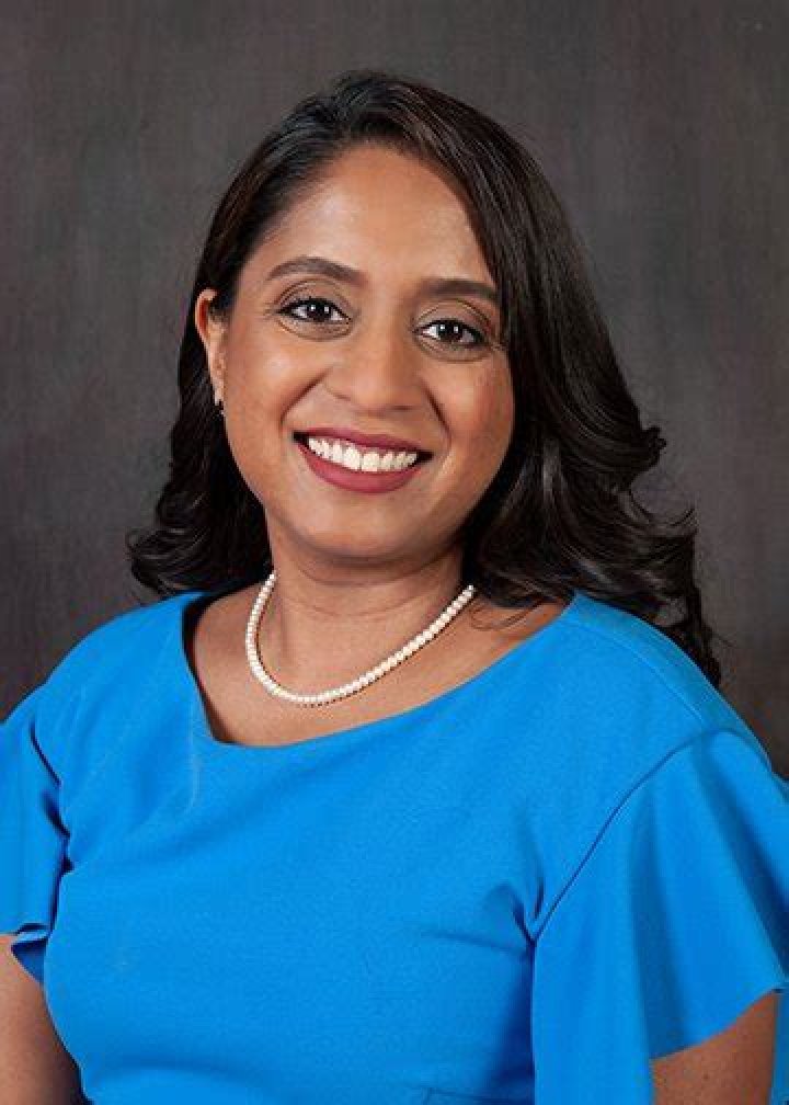 Dr. Regina Koshy, MD – Austin, TX