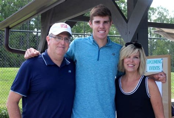 Reilly Opelka parents: George Opelka, Lynne Opelka