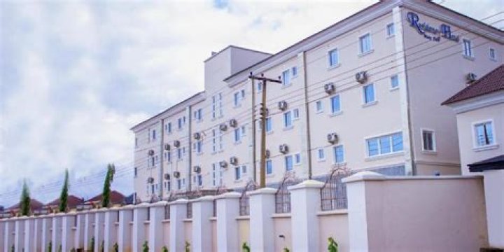 Residency Hotel Enugu, Independence Layout, Nigeria