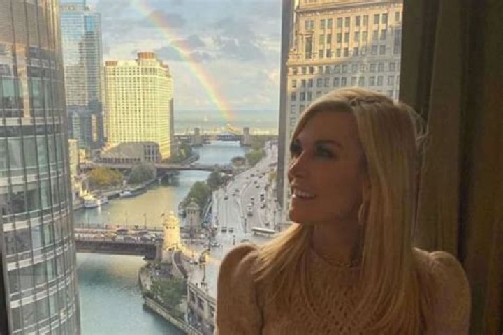 RHONY – Tinsley Mortimer Has Reportedly Quit Filming And Is Moving To Chicago To Be With Scott Kluth