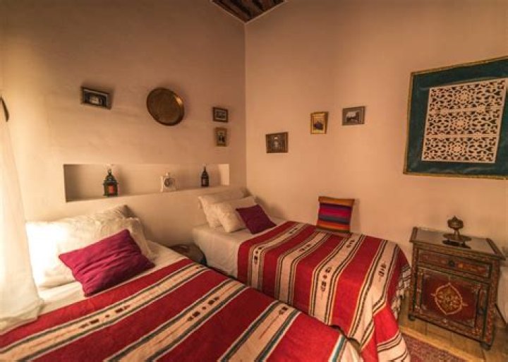 Riad Dari, Tetouan, Morocco