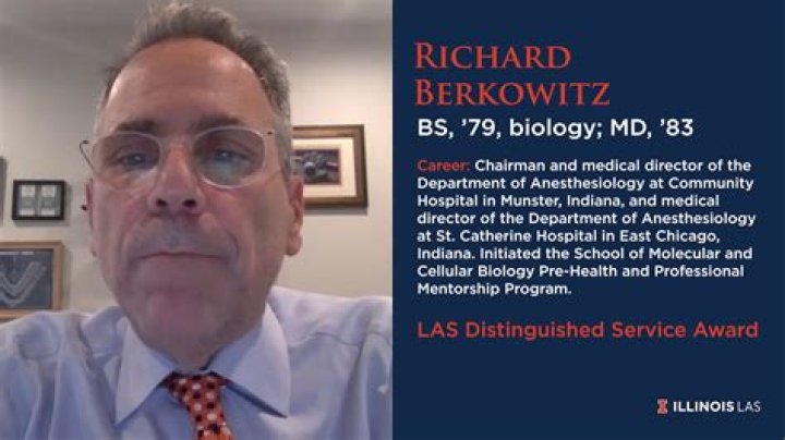 Dr. Richard Berkowitz, MD – Wayne, NJ