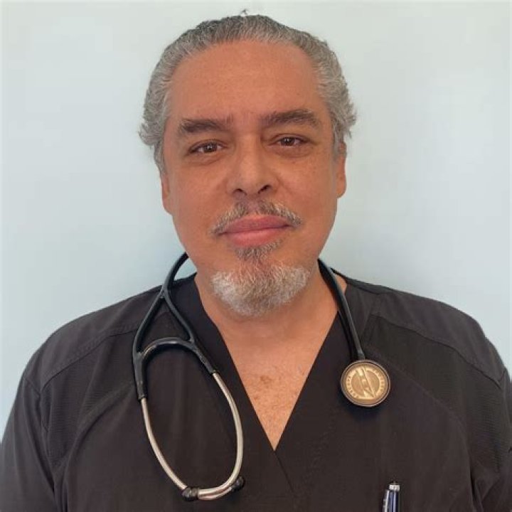 Dr. Richard Berry, MD – Seiling, OK