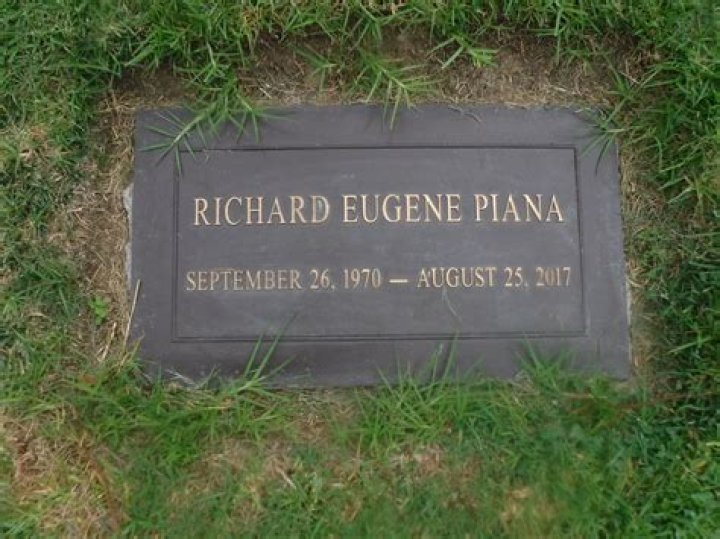 Richard Eugene Piana Age, Wiki, Biography, Wife, Children, Salary, Net Worth, Parents