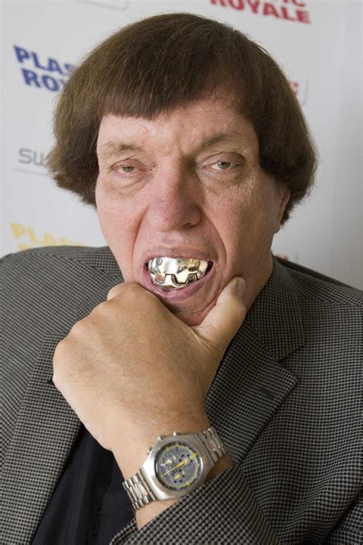 Richard Kiel Biography - Facts, Childhood, Family Life & Achievements
