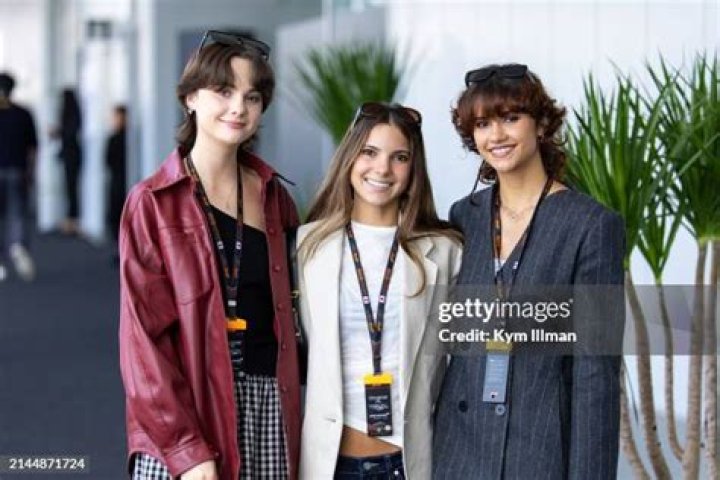 Richard Madden Brother:Does Richard Madden have siblings? Meet His Sisters Cara And Lauren Madden