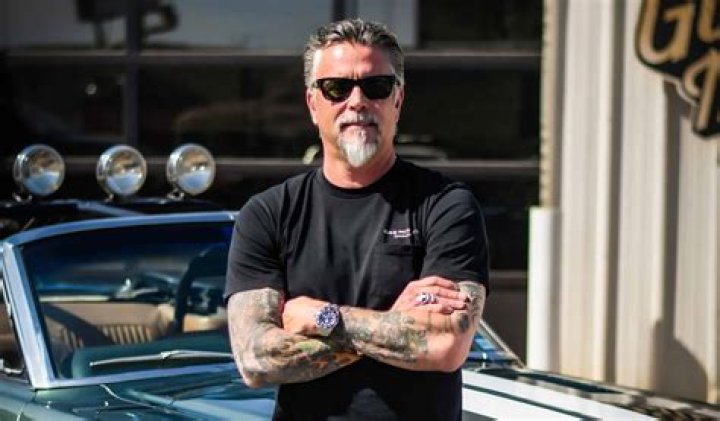 Richard Rawlings Biography - Facts, Childhood, Family Life & Achievements