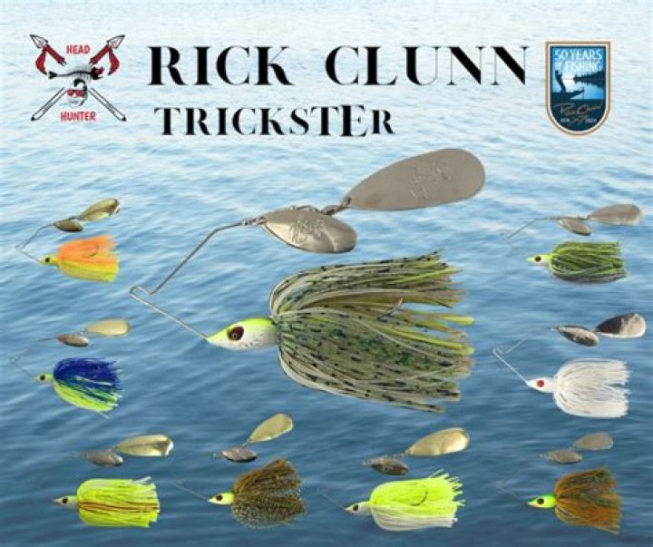 Rick Clunn Bio, Wiki, Age, Wife, Spinnerbait, Bass Fisherman and Salary.