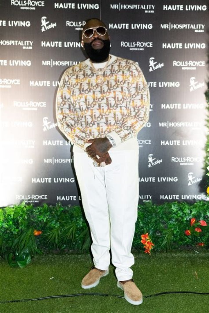 Rick Ross Height Weight Body Measurements Shoe Size Age Facts Ethnicity