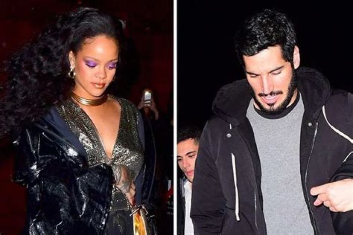 Rihanna – Will She Sing About Hassan Jameel On Her Upcoming Album?