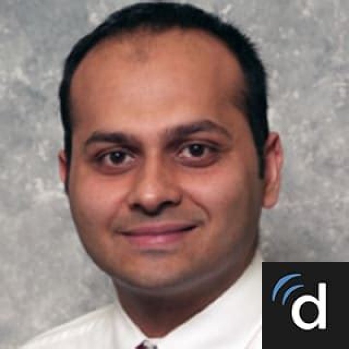 Dr. Ritesh Kohli, MD – Marietta, GA