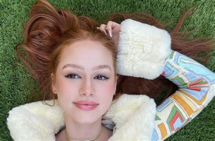 Riverdale Star Madelaine Petsch Shares Swimsuit Photos of "Summer" — Celebwell