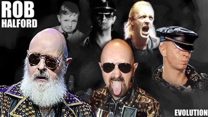 Rob Halford parents: Meet Barrie Halford , Joan Halford