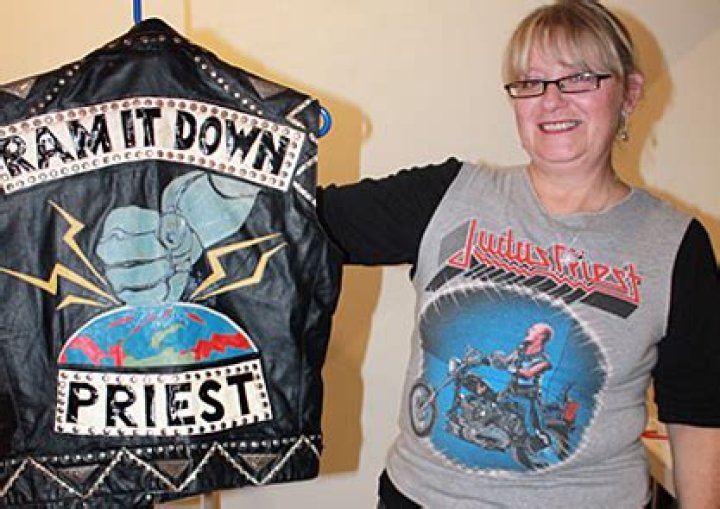 Rob Halford siblings: Meet Sue Hill