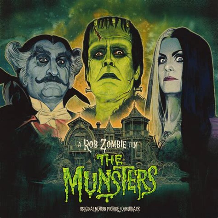 Rob Zombie Celebrates Halloween With New Munsters Art