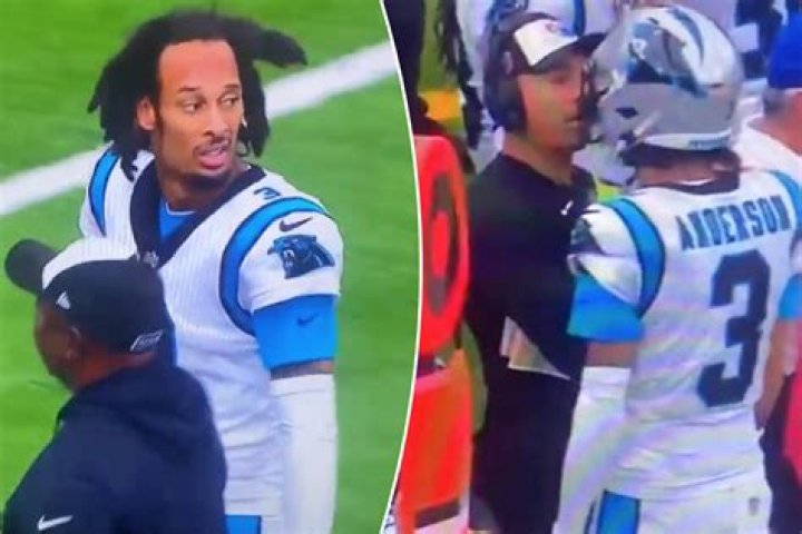 Robbie Anderson Removed By His Own Team After Arguing With Coaches: Is He Coming Back?