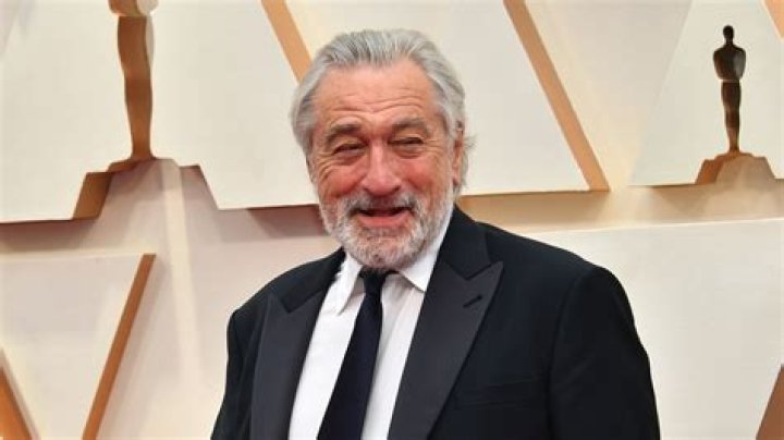 
Robert De Niro Starring In Wise Guys 