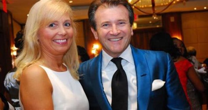 Robert Herjavec Ex-Wife: Who is Diane Plese?