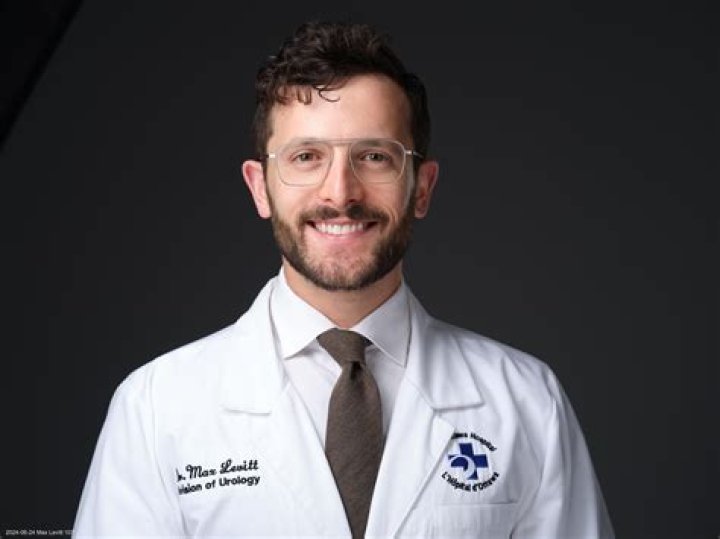 Dr. Robert Levitt, MD – Saint Louis, MO