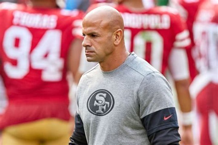 Robert Saleh Net Worth, Salary, Teams Coached, Family, Ethnic Background, Pronunciation And Height Of The American Football Coach