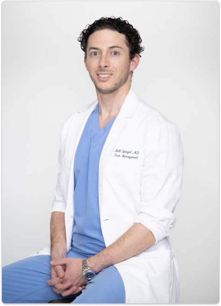 Dr. Robert Spiegel, MD – Westfield, NJ