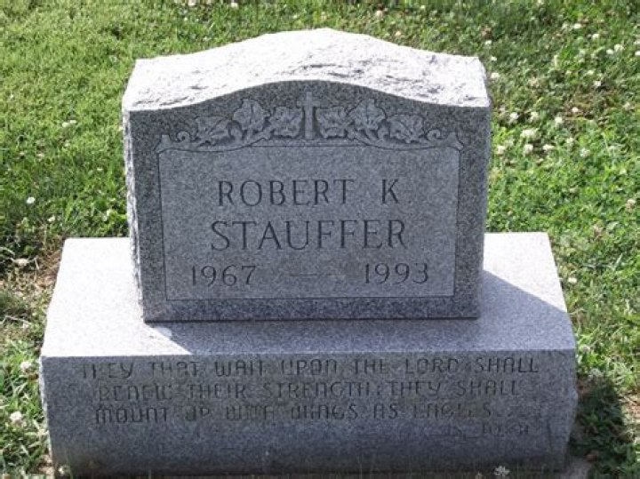 Dr. Robert Stauffer, MD – South Ogden, UT