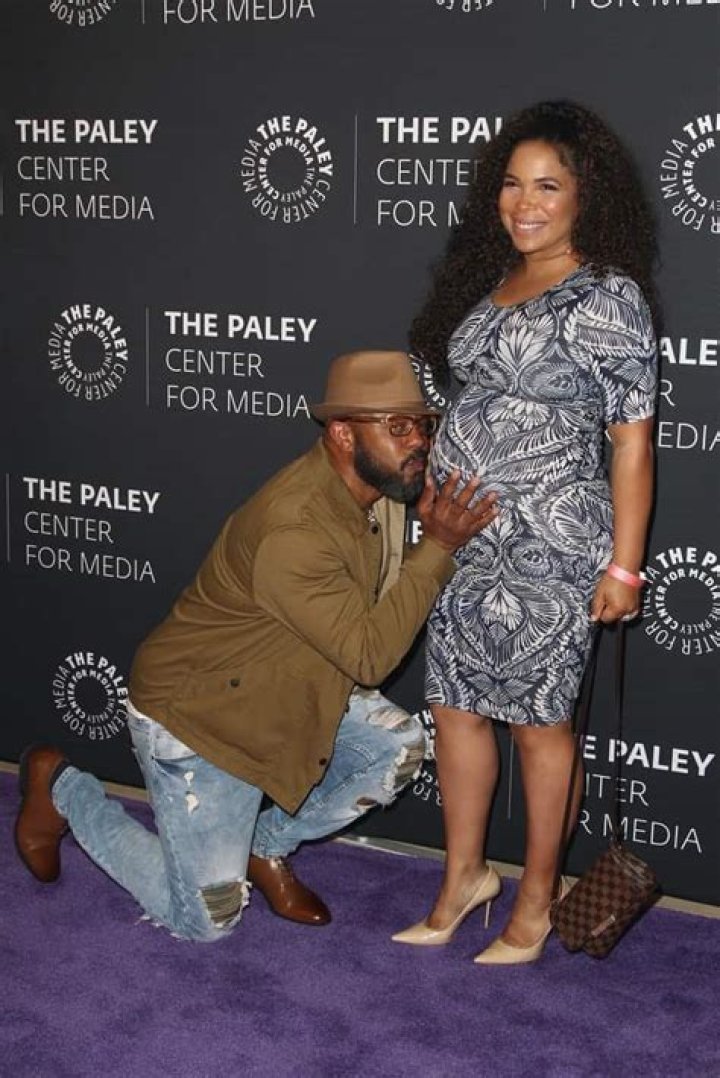 
Rockmond Dunbar is Married to Wife: Maya Gilbert. 