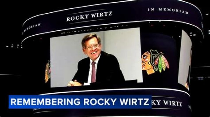 Rocky Wirtz Illness And Health Before Death: Did Blackhawks Owner Die Of Cancer?