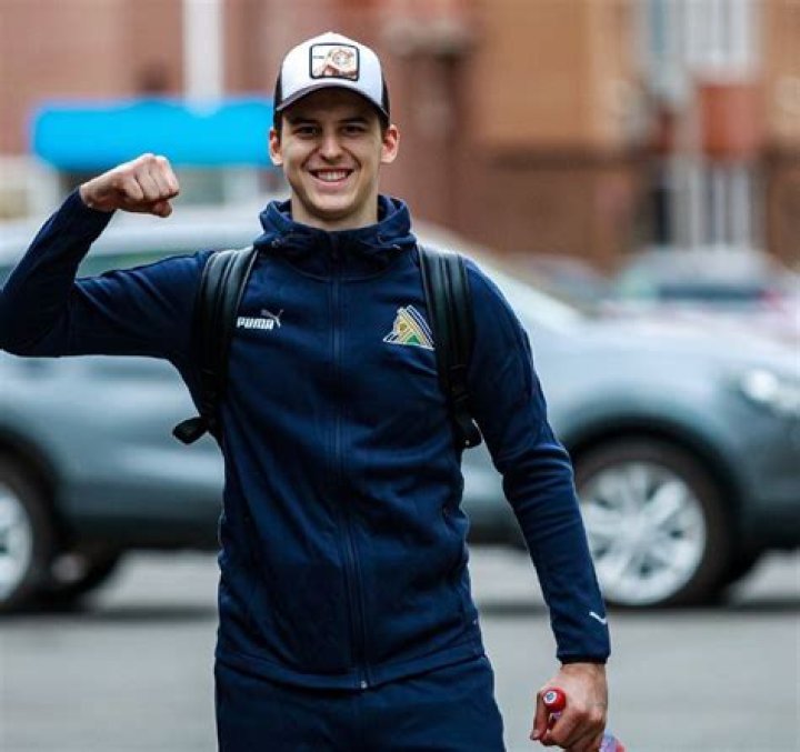 Rodion Amirov (Toronto Maple Leafs Prospect) Wiki, Obituary, Age, Parents, Height, Girlfriend and More