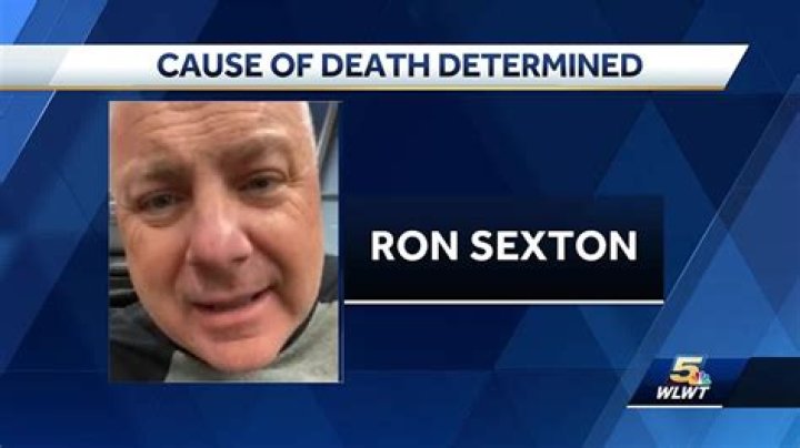 Ron Sexton cause of death: How did Ron Sexton die?