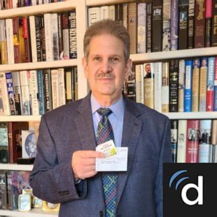 Dr. Ronald Chusid, DO – Muskegon, MI