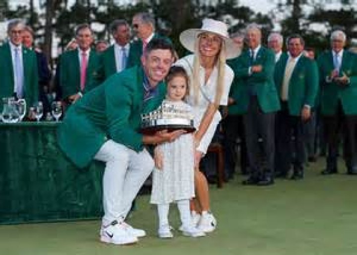 Rory McIlroy Wife: Erica Stoll Age, Baby, Instagram, Net Worth, Wiki, Wedding Dress