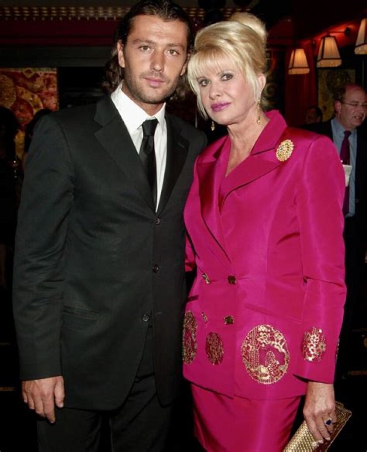 Rossano Rubicondi Wikipedia, age, death, Ivana Trump, children, net worth