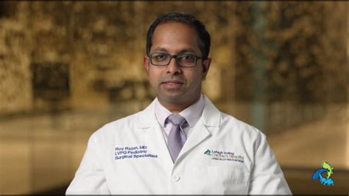 Dr. Roy Rajan, MD – Allentown, PA