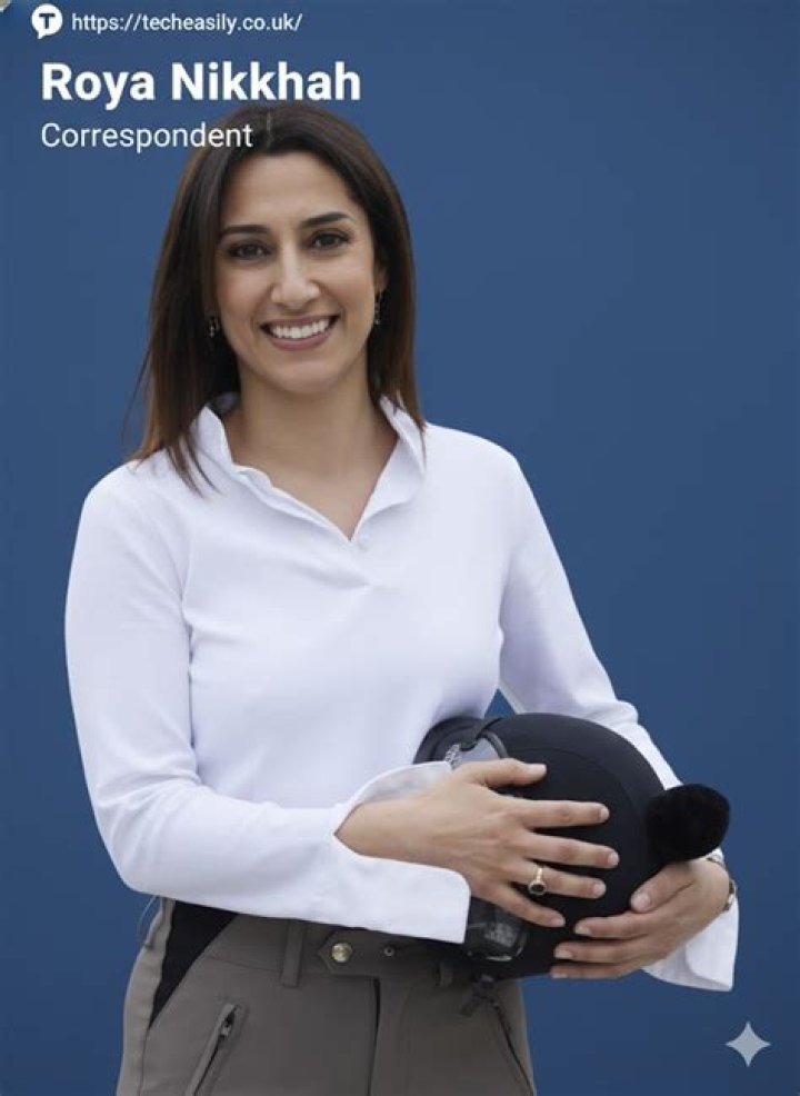 Roya Nikkhah Nationality and Wikipedia: Who Is Roya Nikkhah?