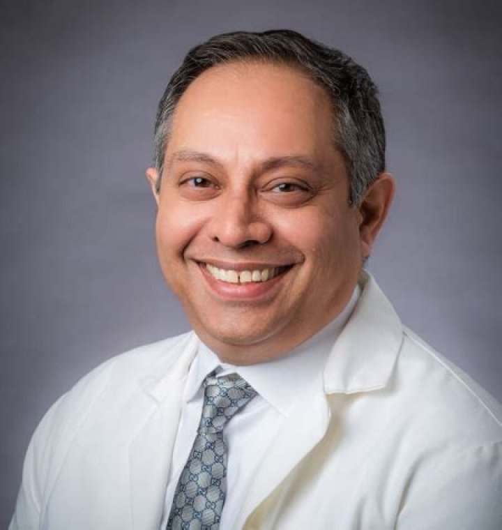 Dr. Ruchik Desai, MD – Portage, IN